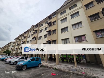 Flat Jasa at Mutiara Rini, Skudai -  Level 2, Johor, Johor Bahru
