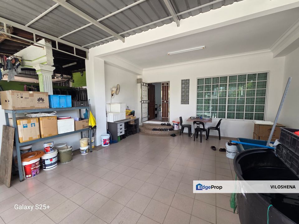 Double Storey at Taman Bukit Kempas, Kempas, JB, Johor, Johor Bahru