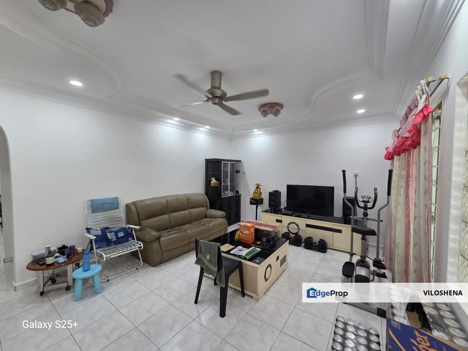 Double Storey at Taman Bukit Kempas, Kempas, JB, Johor, Johor Bahru