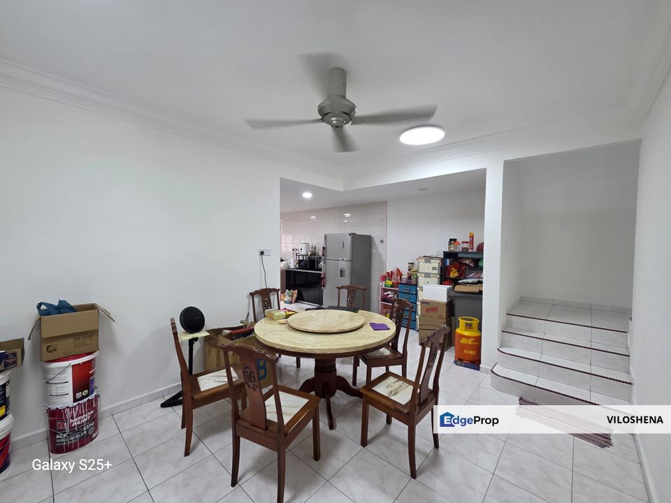 Double Storey at Taman Bukit Kempas, Kempas, JB, Johor, Johor Bahru