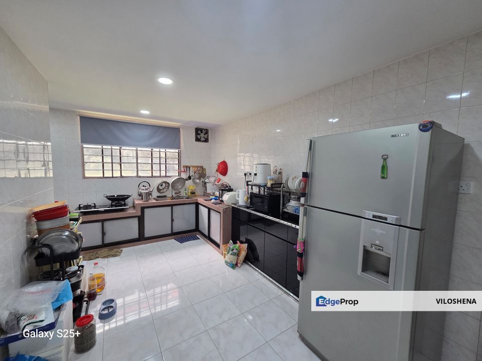 Double Storey at Taman Bukit Kempas, Kempas, JB, Johor, Johor Bahru