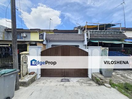 Double Storey Low Cost at Tmn Megah Ria, Masai, Johor, Masai