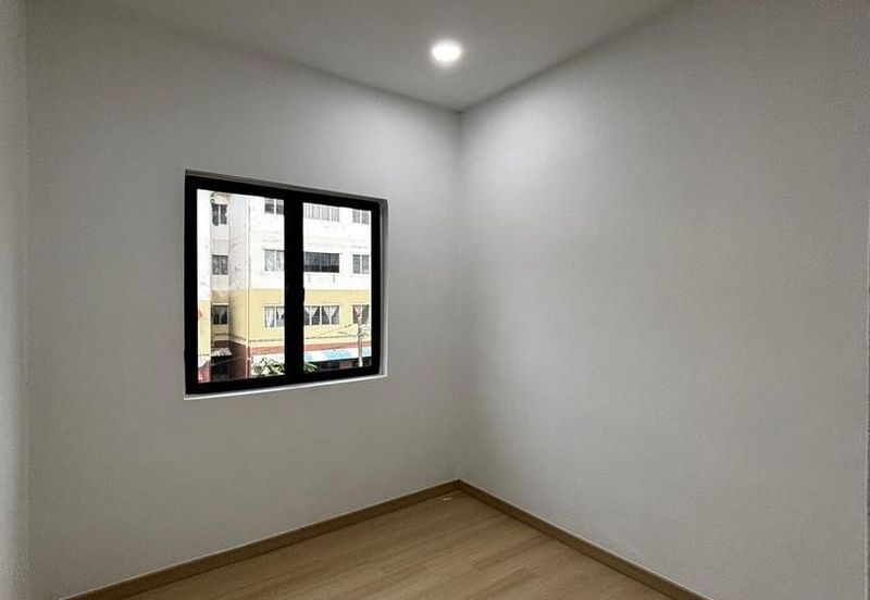 Taman Flora Heights Flat