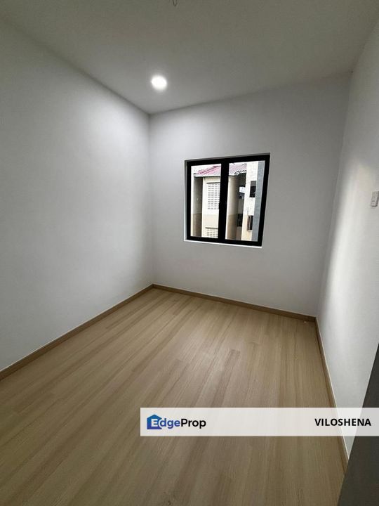 Renovated Low Cost Flat at Flora Heights, Seri Alam, Johor, Pasir Gudang