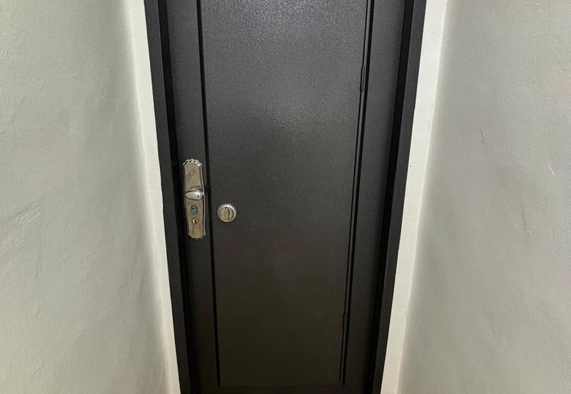 Taman Flora Heights Flat