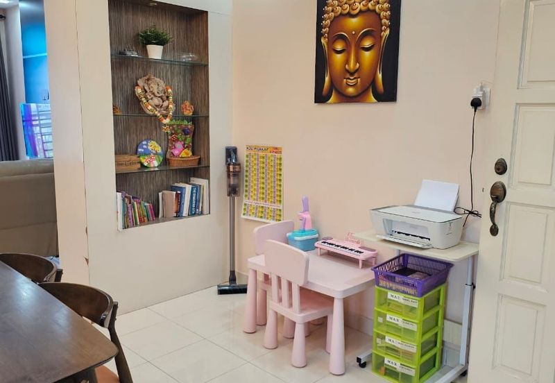 Kipark Apartment (KIP Villa Indah)