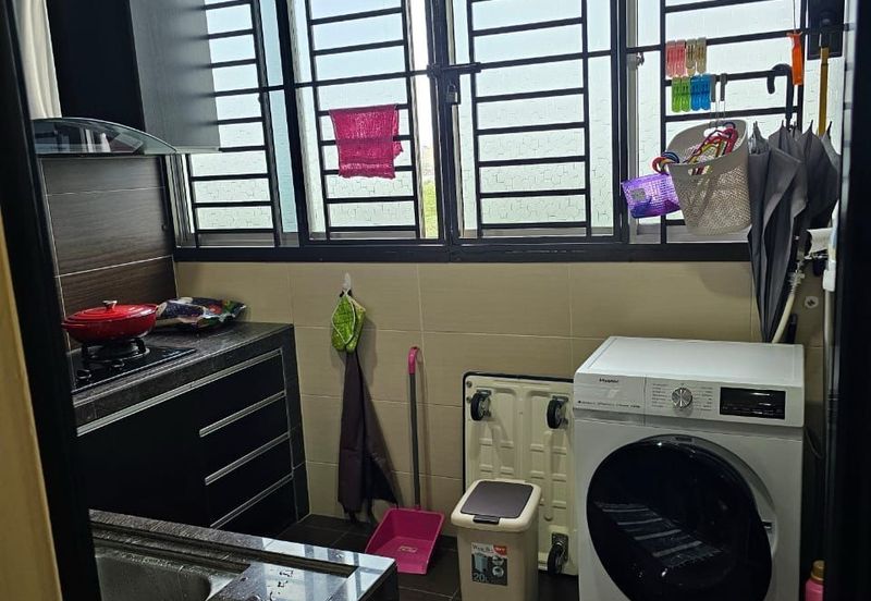 Kipark Apartment (KIP Villa Indah)