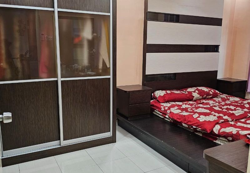 Kipark Apartment (KIP Villa Indah)