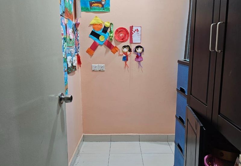 Kipark Apartment (KIP Villa Indah)