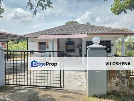 FULL LOAN Single Storey Bungalow at Kawasan Kempas Banjaran, Kempas
, Johor, Johor Bahru