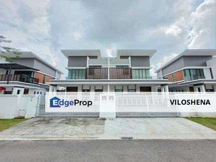 Double Storey Cluster House at Elemence Taman Denai Alam, Pasir Gudang
, Johor, Pasir Gudang