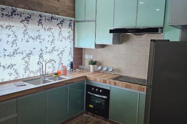 Meridin East The Greenway & The Eden