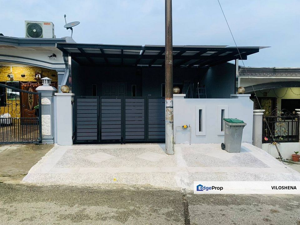 Single Storey Low Cost at Taman Nesa, Skudai, Johor, Skudai