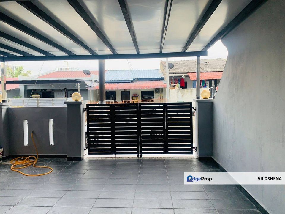 Single Storey Low Cost at Taman Nesa, Skudai, Johor, Skudai