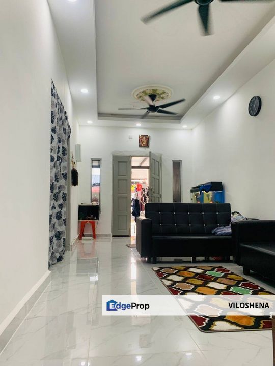 Single Storey Low Cost at Taman Nesa, Skudai, Johor, Skudai