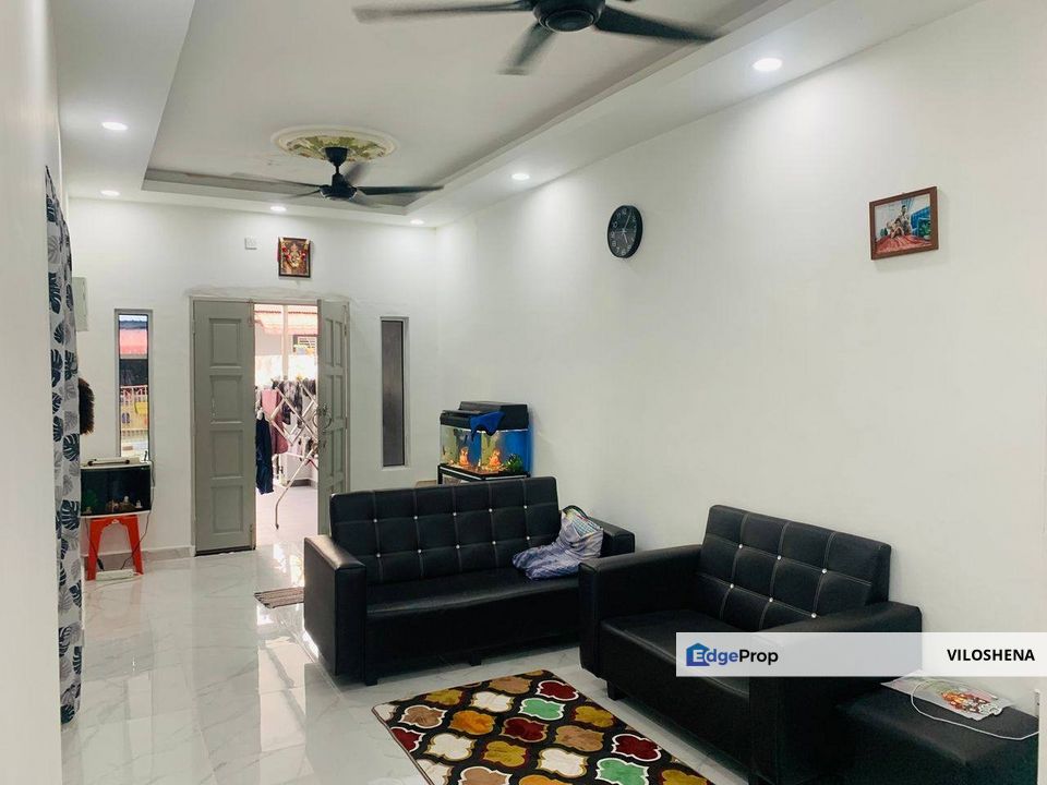 Single Storey Low Cost at Taman Nesa, Skudai, Johor, Skudai