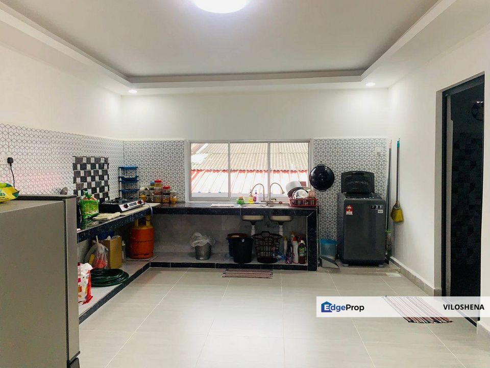 Single Storey Low Cost at Taman Nesa, Skudai, Johor, Skudai