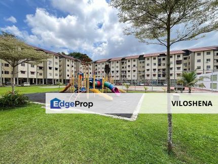 Pangsapuri Merak Flat at Kangkar Pulai - Fully Renovated, Johor, Johor Bahru