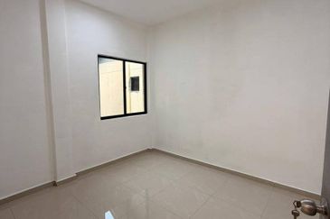 Pangsapuri Merak Kangkar Pulai