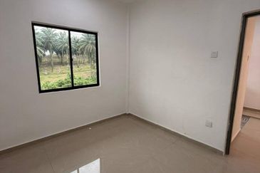 Pangsapuri Merak Kangkar Pulai