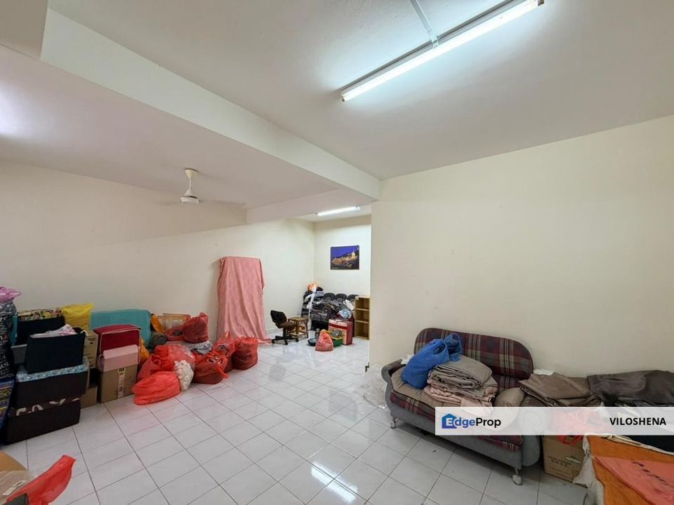 DOUBLE STOREY AT BANDAR PUTRA, KULAI - UNBLOCK VIEW | FULL LOAN, Pahang, Kuantan