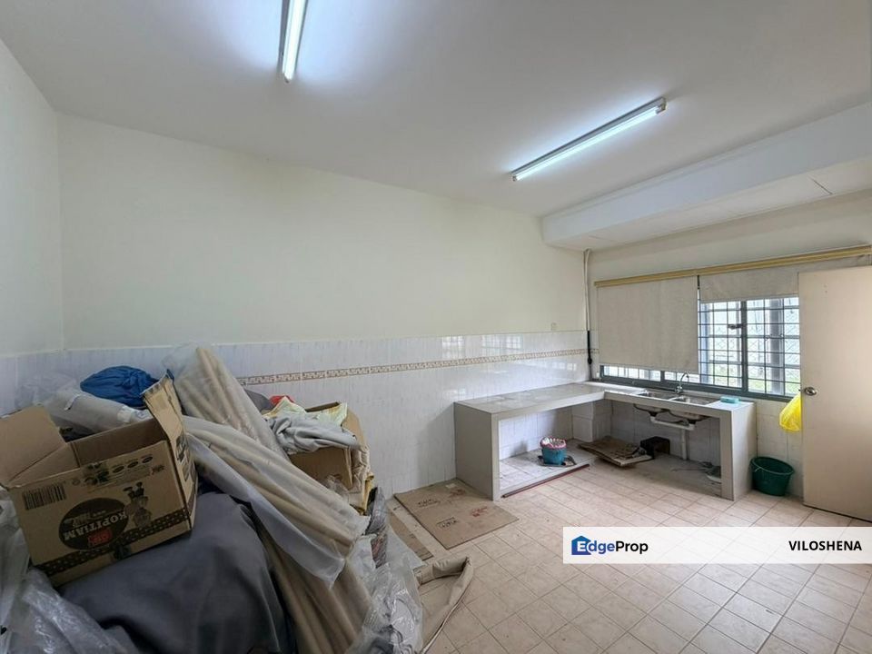 DOUBLE STOREY AT BANDAR PUTRA, KULAI - UNBLOCK VIEW | FULL LOAN, Pahang, Kuantan