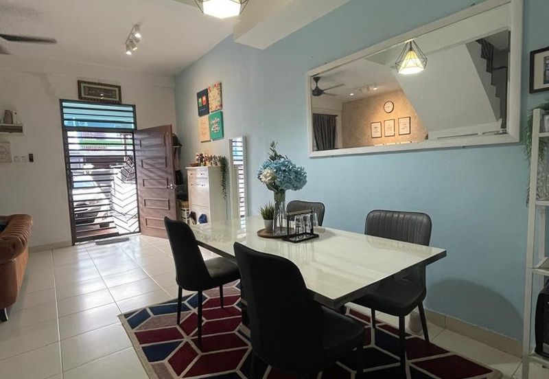 Taman Scientex Senai