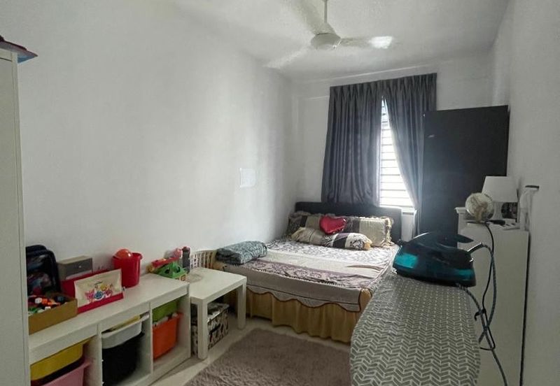 Taman Scientex Senai