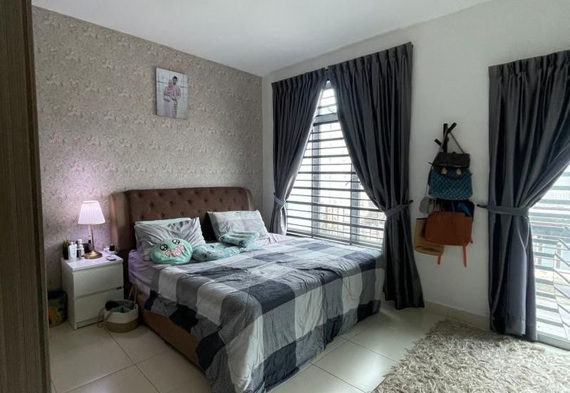 Taman Scientex Senai