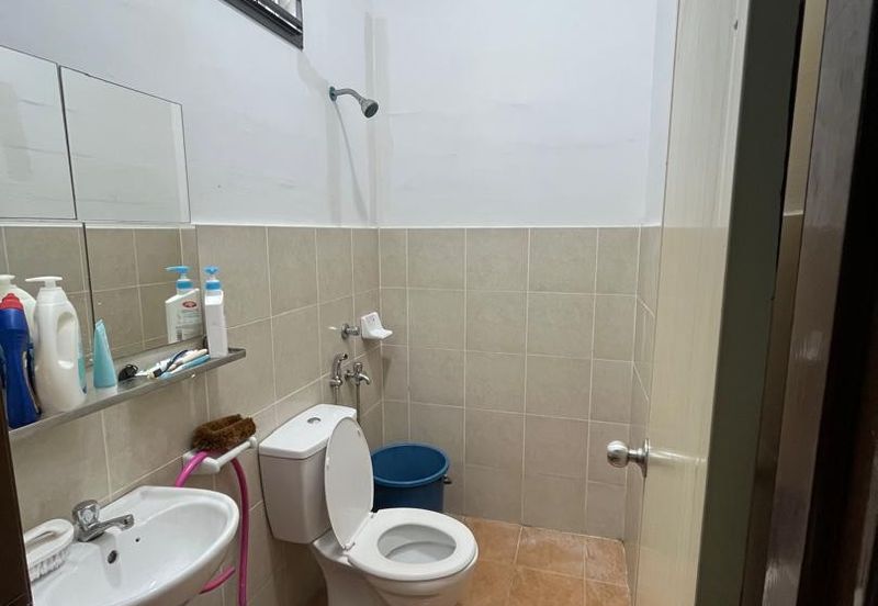 Taman Scientex Senai