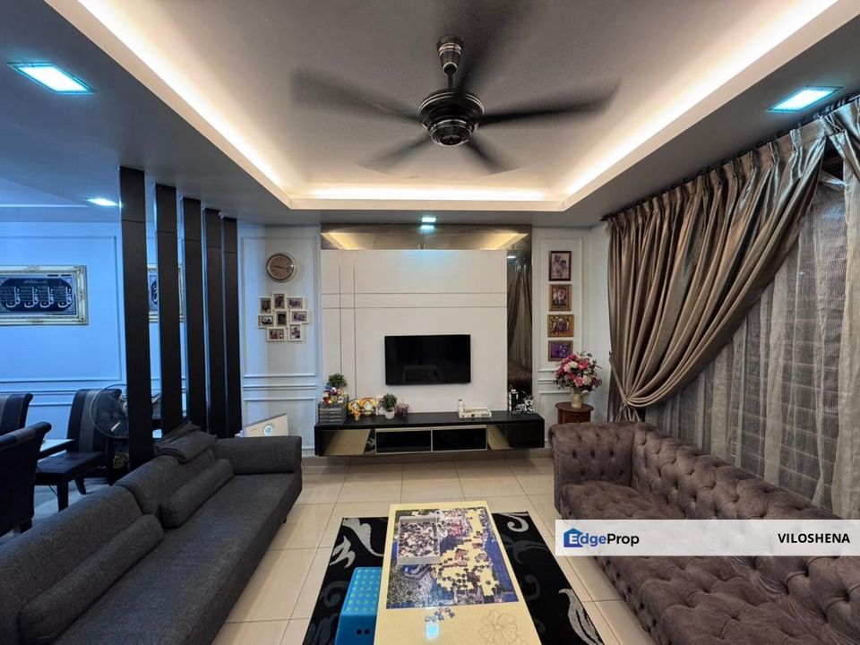 Double Storey Terrace at Impian Height, Tmn Impian Emas, Skudai , Johor, Skudai