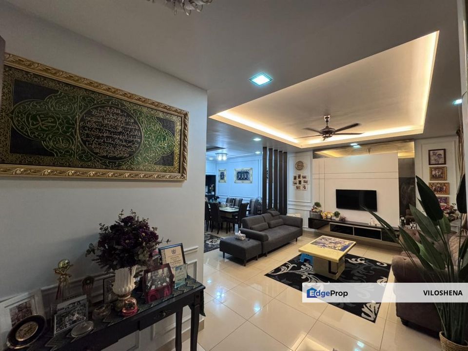 Double Storey Terrace at Impian Height, Tmn Impian Emas, Skudai , Johor, Skudai