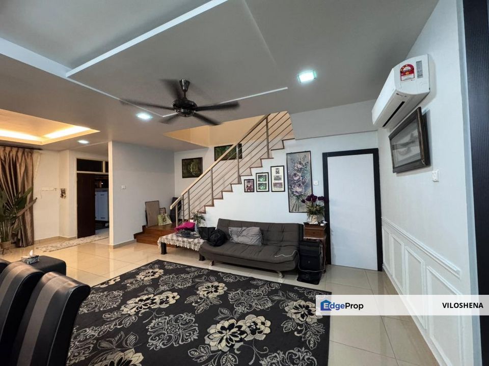 Double Storey Terrace at Impian Height, Tmn Impian Emas, Skudai , Johor, Skudai