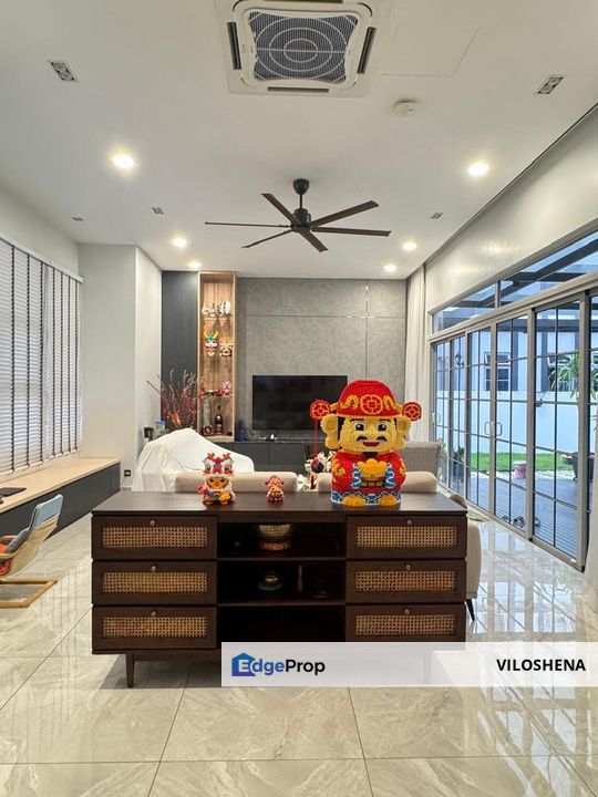 Double Storey Bungalow at Eco Spring Brienz, JB, Johor, Johor Bahru