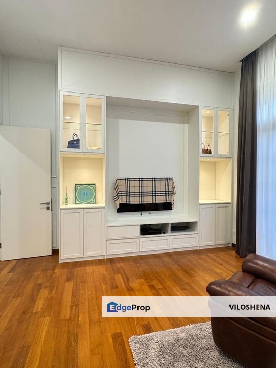 Double Storey Bungalow at Eco Spring Brienz, JB, Johor, Johor Bahru