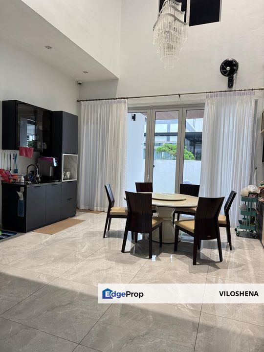 Double Storey Bungalow at Eco Spring Brienz, JB, Johor, Johor Bahru