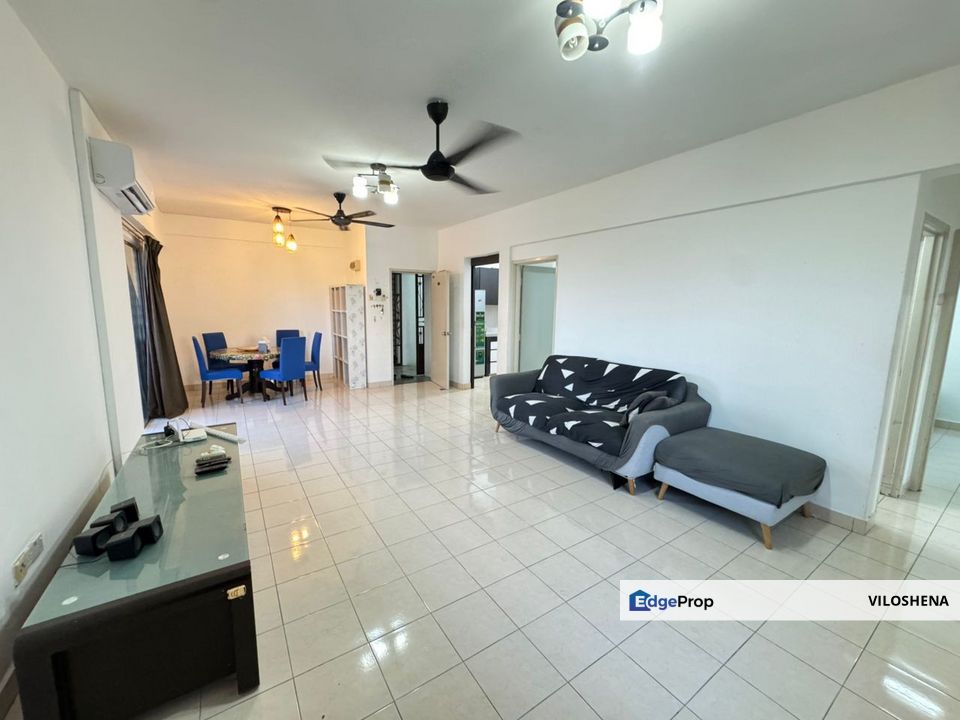 Bayu Puteri 3 Apartment, Permas Jaya ( Near to JB Town & CIQ ), Johor, Johor Bahru