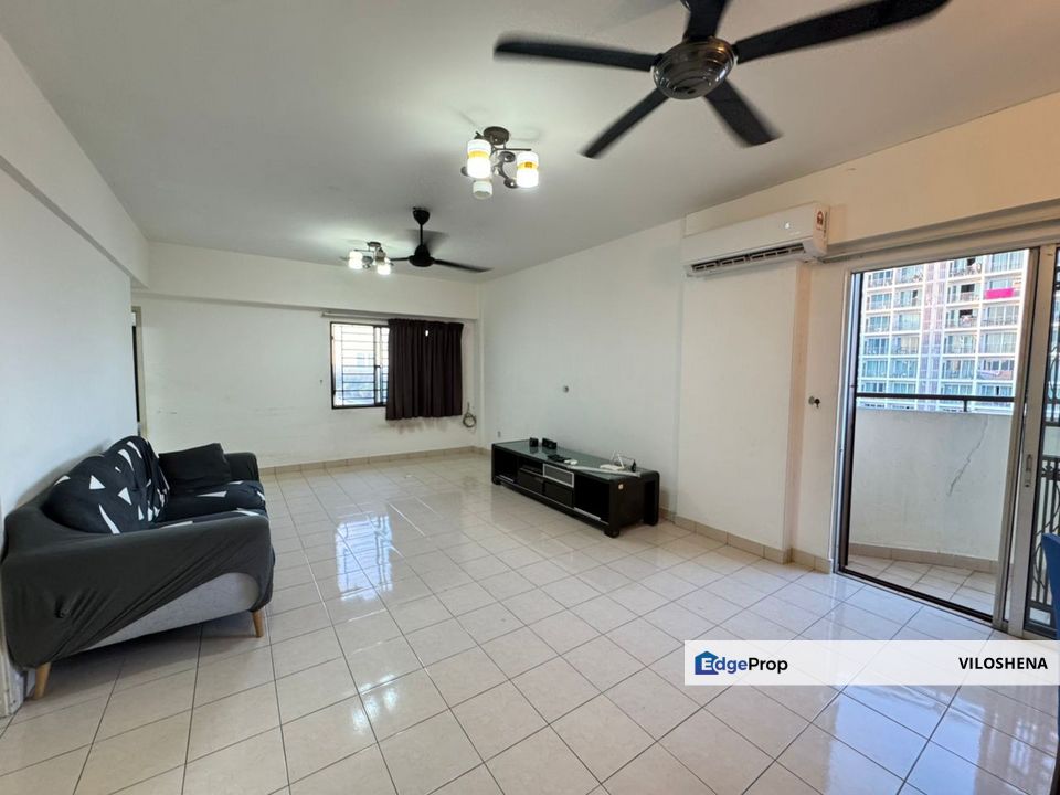 Bayu Puteri 3 Apartment, Permas Jaya ( Near to JB Town & CIQ ), Johor, Johor Bahru