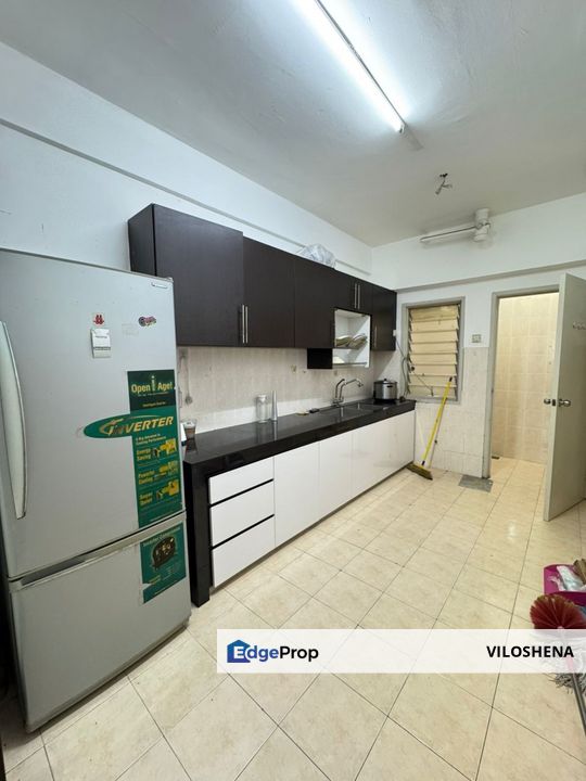 Bayu Puteri 3 Apartment, Permas Jaya ( Near to JB Town & CIQ ), Johor, Johor Bahru