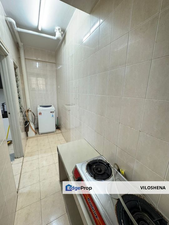 Bayu Puteri 3 Apartment, Permas Jaya ( Near to JB Town & CIQ ), Johor, Johor Bahru