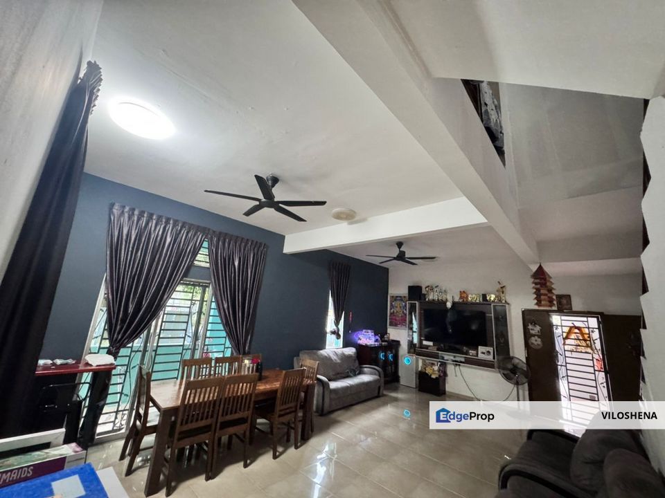 DOUBLE STOREY CORNER LOT AT TMN NUSA SENTRAL, ISKANDAR PUTERI, Johor, 