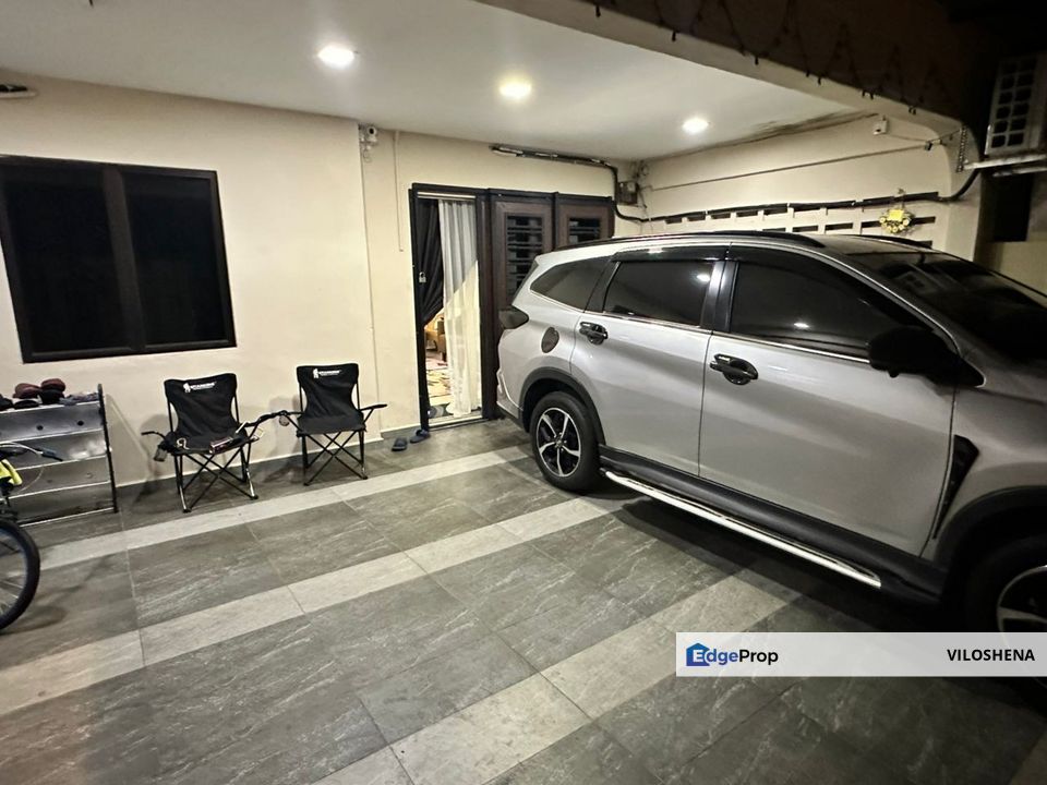  SINGLE STOREY TERRACE AT JALAN ZAMRUD, TMN ZAMRUD, ULU TIRAM, Johor, Ulu Tiram