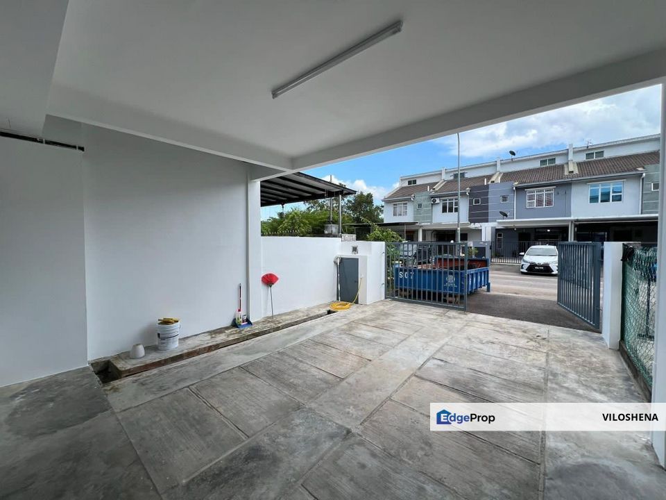 Double Storey at Tmn Nusantara Prima, Gelang Patah, Johor, Gelang Patah