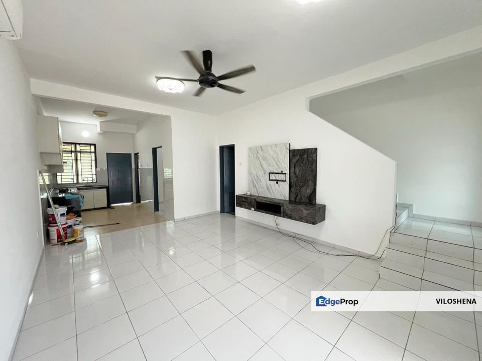 Double Storey at Tmn Nusantara Prima, Gelang Patah, Johor, Gelang Patah