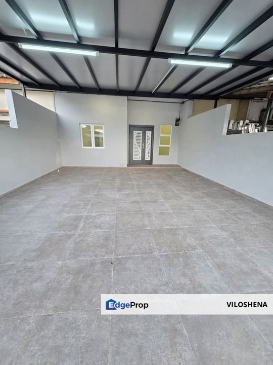 Fully Renovated Single Storey Terrace at Tmn Perling, JB
, Johor, Johor Bahru