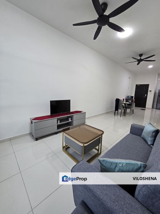 D' Summit Residence, Kempas, JB for Rent / Fully Furnished, Johor, Johor Bahru