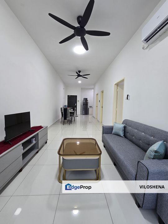 D' Summit Residence, Kempas, JB for Rent / Fully Furnished, Johor, Johor Bahru