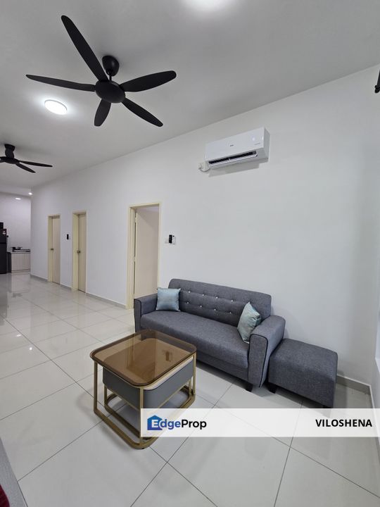D' Summit Residence, Kempas, JB for Rent / Fully Furnished, Johor, Johor Bahru