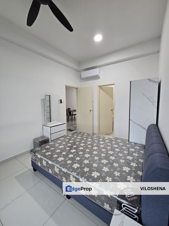 D' Summit Residence, Kempas, JB for Rent / Fully Furnished, Johor, Johor Bahru