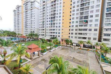 Kipark Apartment (KIP Villa Indah)